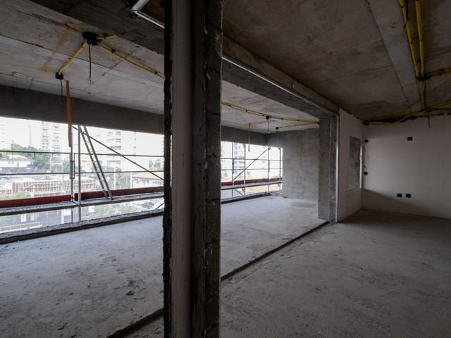 Foto do Apartamento - Apartamento à venda, Perdizes, São Paulo, com 4 dormitórios e 2 vagas | Vista Livre