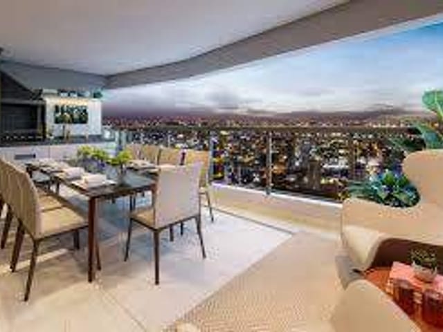 Apartamento com 144m² 3 quartos e 4 banheiros, à venda, no bairro Paraíso em São Paulo