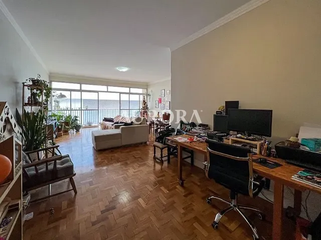 Apartamento com 195m² 3 quartos e 3 banheiros, à venda, no bairro Centro em Londrina