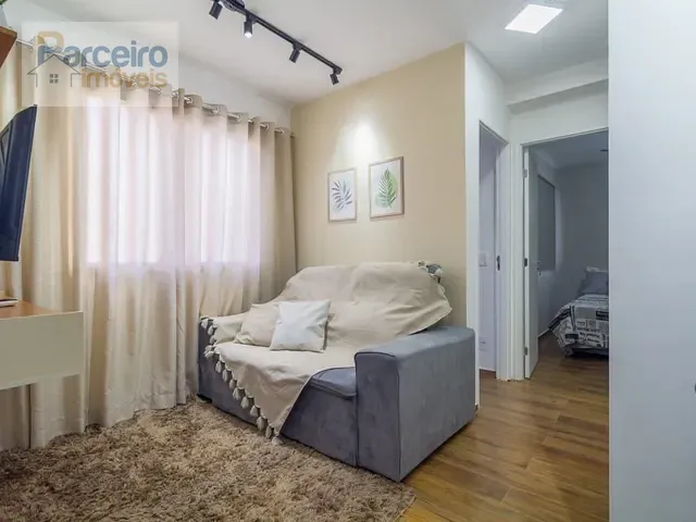 Apartamento 2 quartos e 1 banheiro, à venda, no bairro Cidade Patriarca em São Paulo