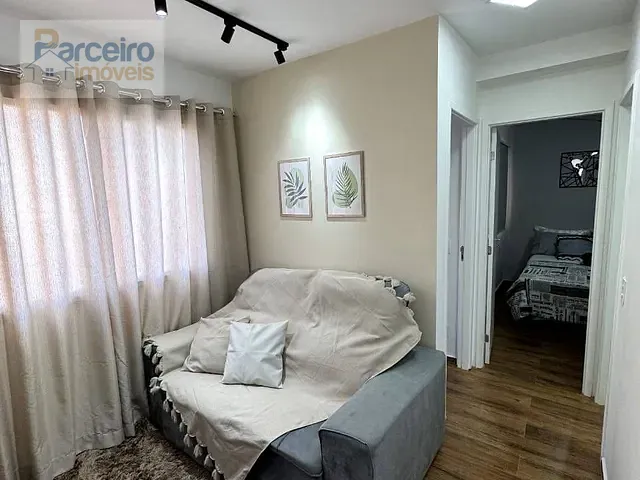Apartamento 2 quartos e 1 banheiro, à venda, no bairro Cidade Patriarca em São Paulo