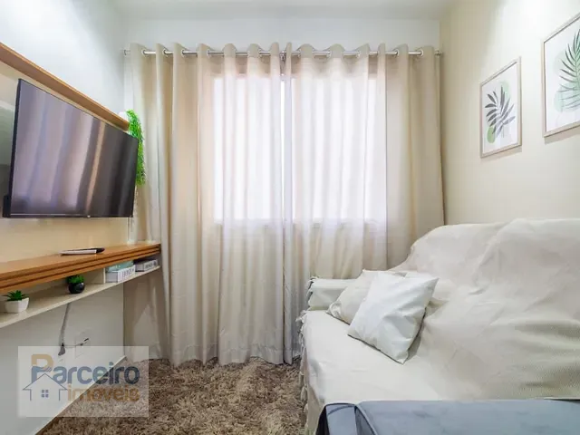 Apartamento 2 quartos e 1 banheiro, à venda, no bairro Cidade Patriarca em São Paulo