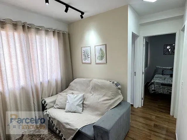 Apartamento 2 quartos e 1 banheiro, à venda, no bairro Cidade Patriarca em São Paulo