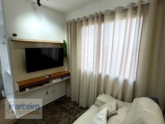 Apartamento 2 quartos e 1 banheiro, à venda, no bairro Cidade Patriarca em São Paulo