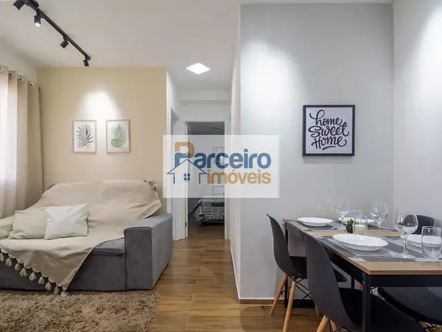 Apartamento 2 quartos e 1 banheiro, à venda, no bairro Cidade Patriarca em São Paulo