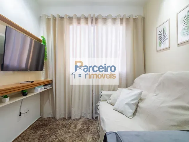 Apartamento 2 quartos e 1 banheiro, à venda, no bairro Cidade Patriarca em São Paulo