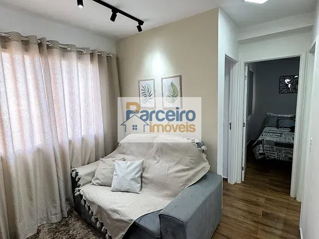 Apartamento 2 quartos e 1 banheiro, à venda, no bairro Cidade Patriarca em São Paulo