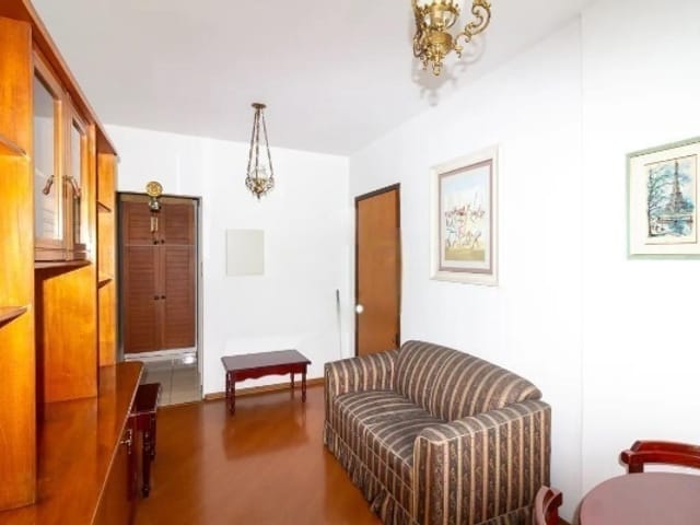 Apartamento 1 quarto e 1 banheiro, à venda, no bairro Jardim Paulista em São Paulo