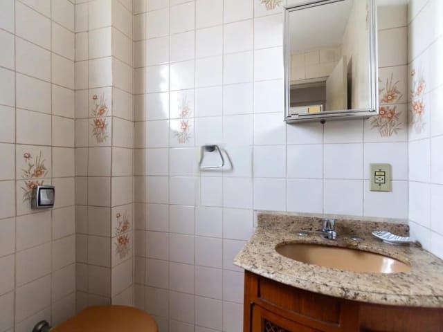 Apartamento 1 quarto e 1 banheiro, à venda, no bairro Jardim Paulista em São Paulo