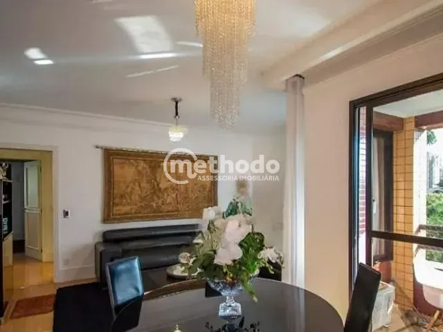 Apartamento com 113m² 3 quartos e 4 banheiros, à venda, no bairro Cambuí em Campinas
