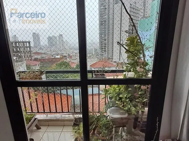 Apartamento com 68m² 3 quartos e 1 banheiro, à venda, no bairro Vila Matilde em São Paulo
