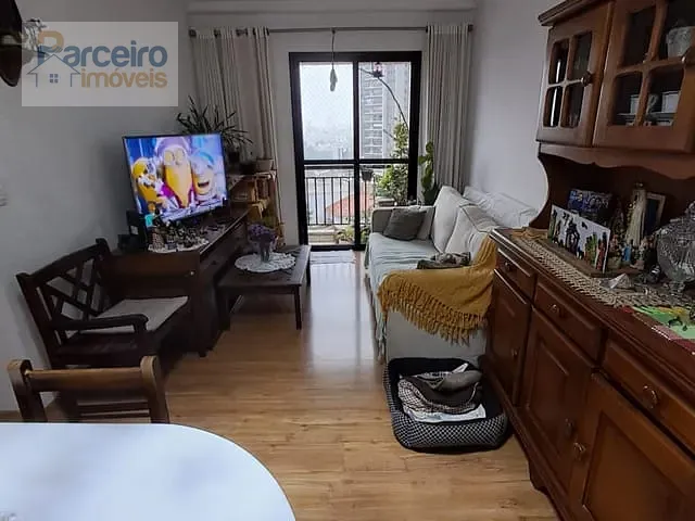 Apartamento com 68m² 3 quartos e 1 banheiro, à venda, no bairro Vila Matilde em São Paulo