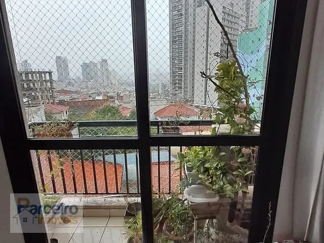 Apartamento com 68m² 3 quartos e 1 banheiro, à venda, no bairro Vila Matilde em São Paulo