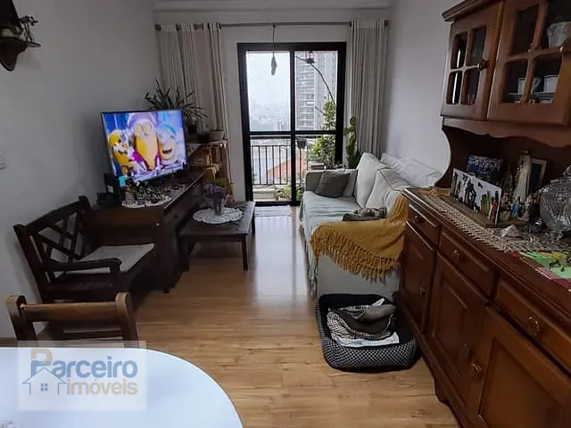 Apartamento com 68m² 3 quartos e 1 banheiro, à venda, no bairro Vila Matilde em São Paulo