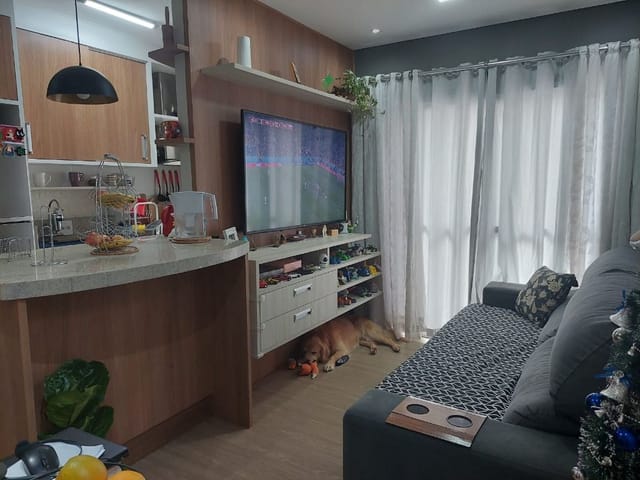 Foto do Apartamento - Apartamento para Locação 2 Quartos, 1 Vaga, 47M², Jardim Cinco de Julho, São Paulo - SP | Condominio Das Azaléias | ZONA LESTE IMÓVEIS