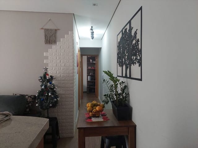 Foto do Apartamento - Apartamento para Locação 2 Quartos, 1 Vaga, 47M², Jardim Cinco de Julho, São Paulo - SP | Condominio Das Azaléias | ZONA LESTE IMÓVEIS