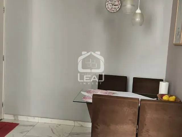 Apartamento com 50m² 2 quartos e 1 banheiro, à venda, no bairro Vila Andrade em São Paulo