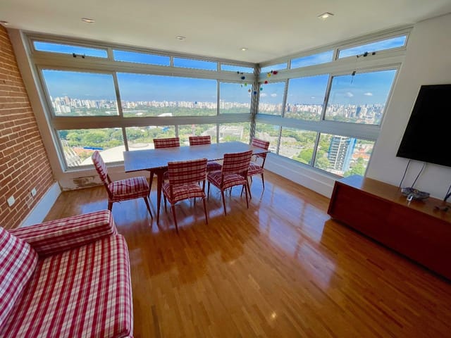 Apartamento com 147m² 3 quartos e 2 banheiros, à venda, no bairro Paraíso em São Paulo