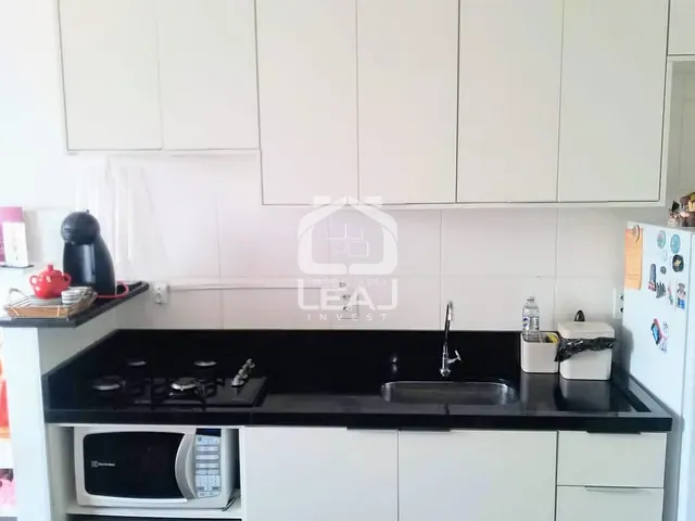 Apartamento com 44m² 2 quartos e 1 banheiro, à venda, no bairro Parque Munhoz em São Paulo