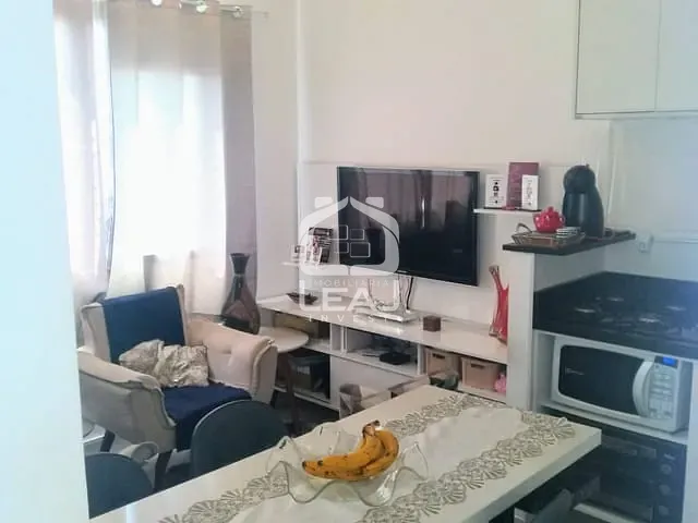 Apartamento com 44m² 2 quartos e 1 banheiro, à venda, no bairro Parque Munhoz em São Paulo