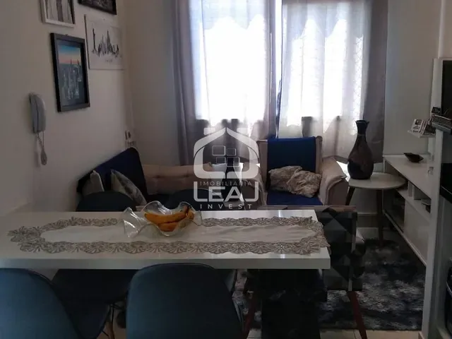 Apartamento com 44m² 2 quartos e 1 banheiro, à venda, no bairro Parque Munhoz em São Paulo