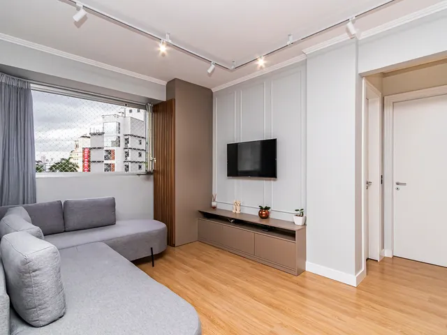 Apartamento com 88m² 2 quartos e 2 banheiros, à venda, no bairro Água Verde em Curitiba