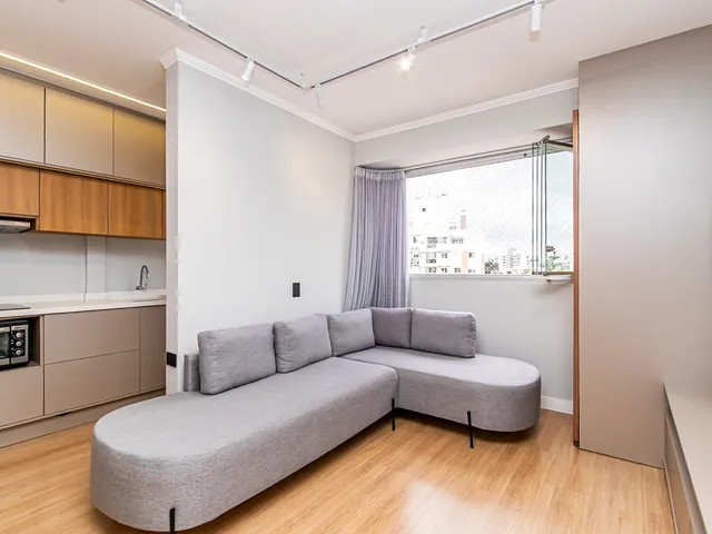 Apartamento com 88m² 2 quartos e 2 banheiros, à venda, no bairro Água Verde em Curitiba