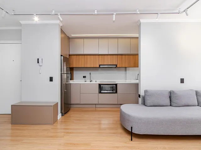 Apartamento com 88m² 2 quartos e 2 banheiros, à venda, no bairro Água Verde em Curitiba