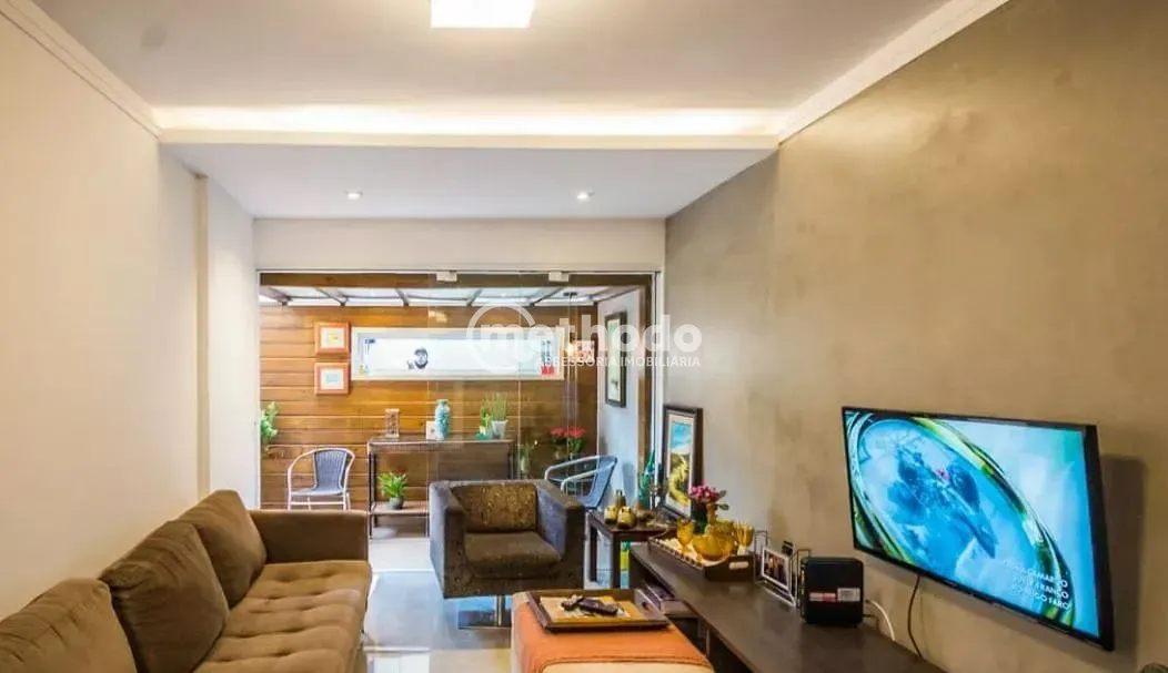 Apartamento, 3 quartos, 130 m² - Foto 3