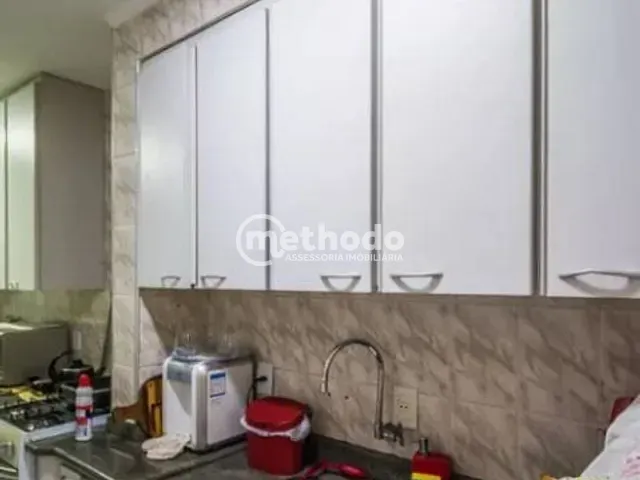 Apartamento com 130m² 3 quartos e 2 banheiros, à venda, no bairro Jardim Flamboyant em Campinas