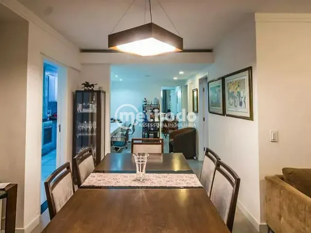Apartamento com 130m² 3 quartos e 2 banheiros, à venda, no bairro Jardim Flamboyant em Campinas