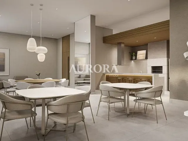 Apartamento 3 quartos e 5 banheiros, à venda, no bairro Nikko em Londrina