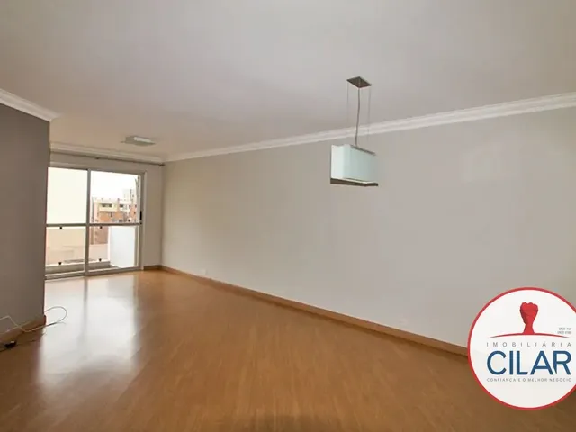 Apartamento 3 quartos e 2 banheiros, à venda, no bairro Bigorrilho em Curitiba