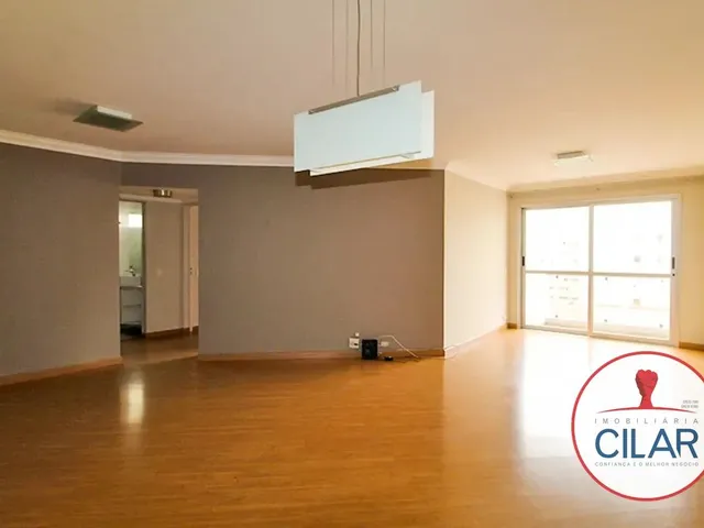 Apartamento 3 quartos e 2 banheiros, à venda, no bairro Bigorrilho em Curitiba