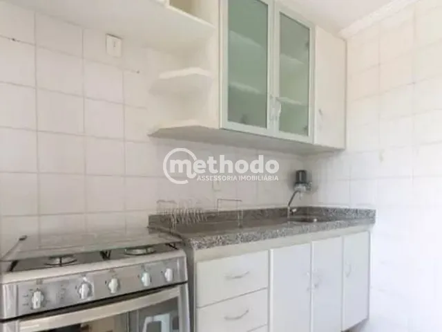 Apartamento com 60m² 1 quarto e 1 banheiro, à venda, no bairro Cambuí em Campinas