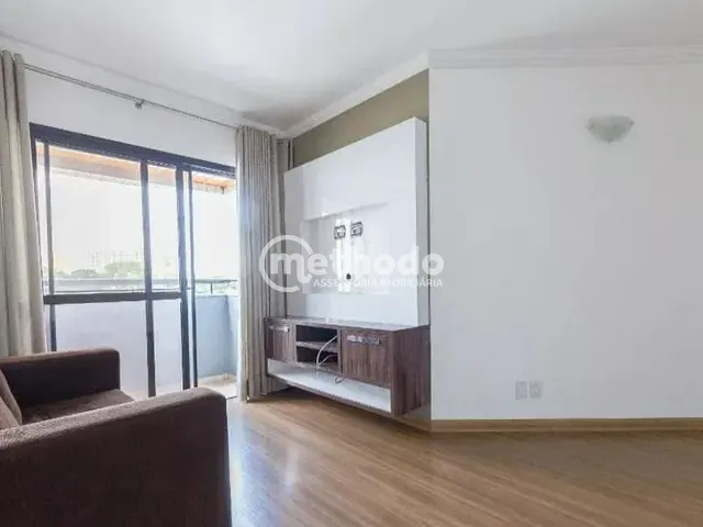 Apartamento com 60m² 1 quarto e 1 banheiro, à venda, no bairro Cambuí em Campinas