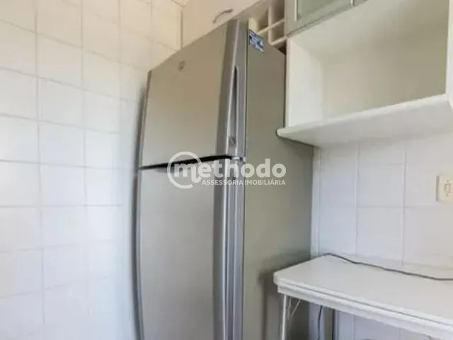 Apartamento com 60m² 1 quarto e 1 banheiro, à venda, no bairro Cambuí em Campinas
