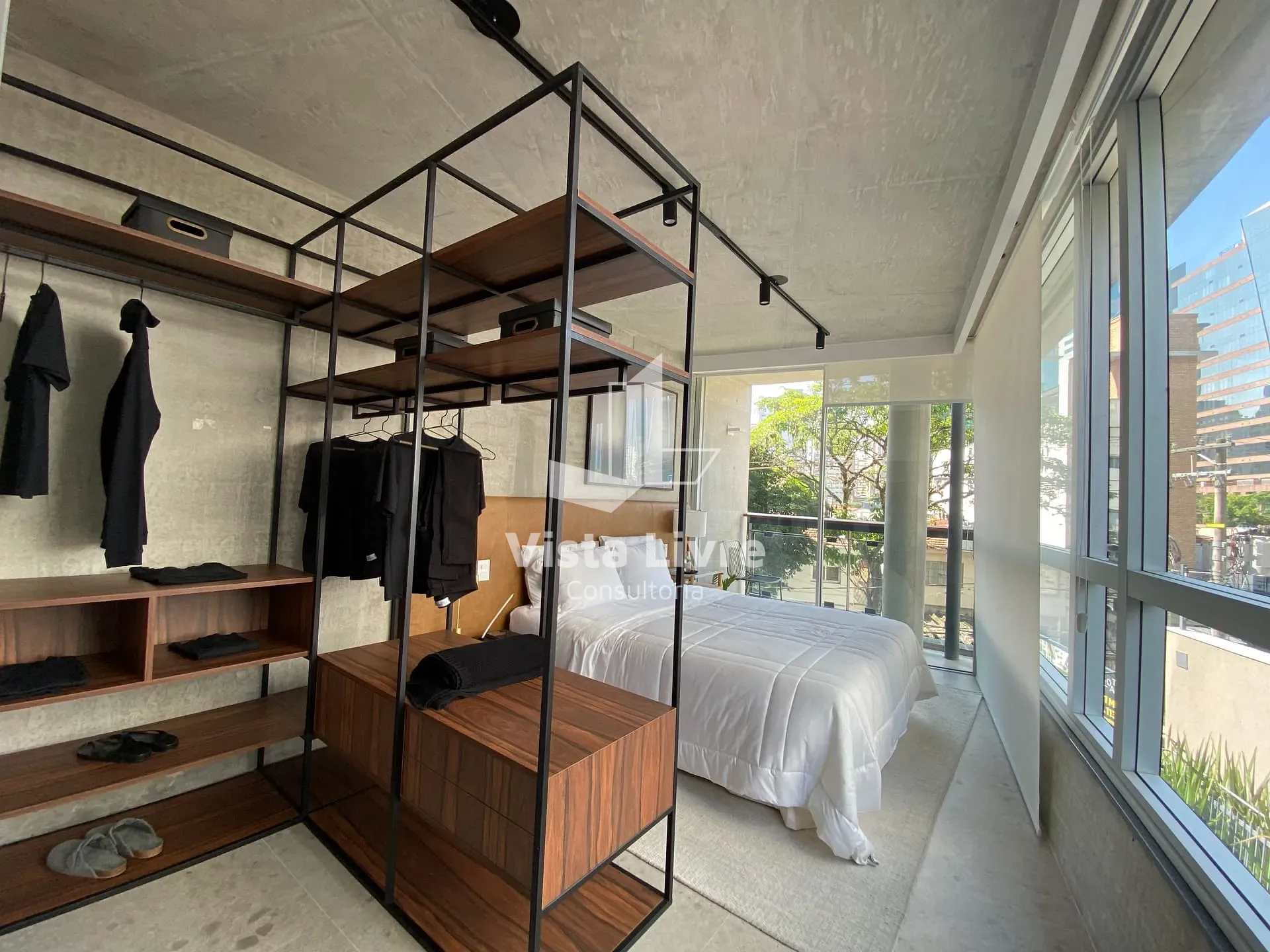 Apartamento, 1 quarto, 63 m² - Foto 11