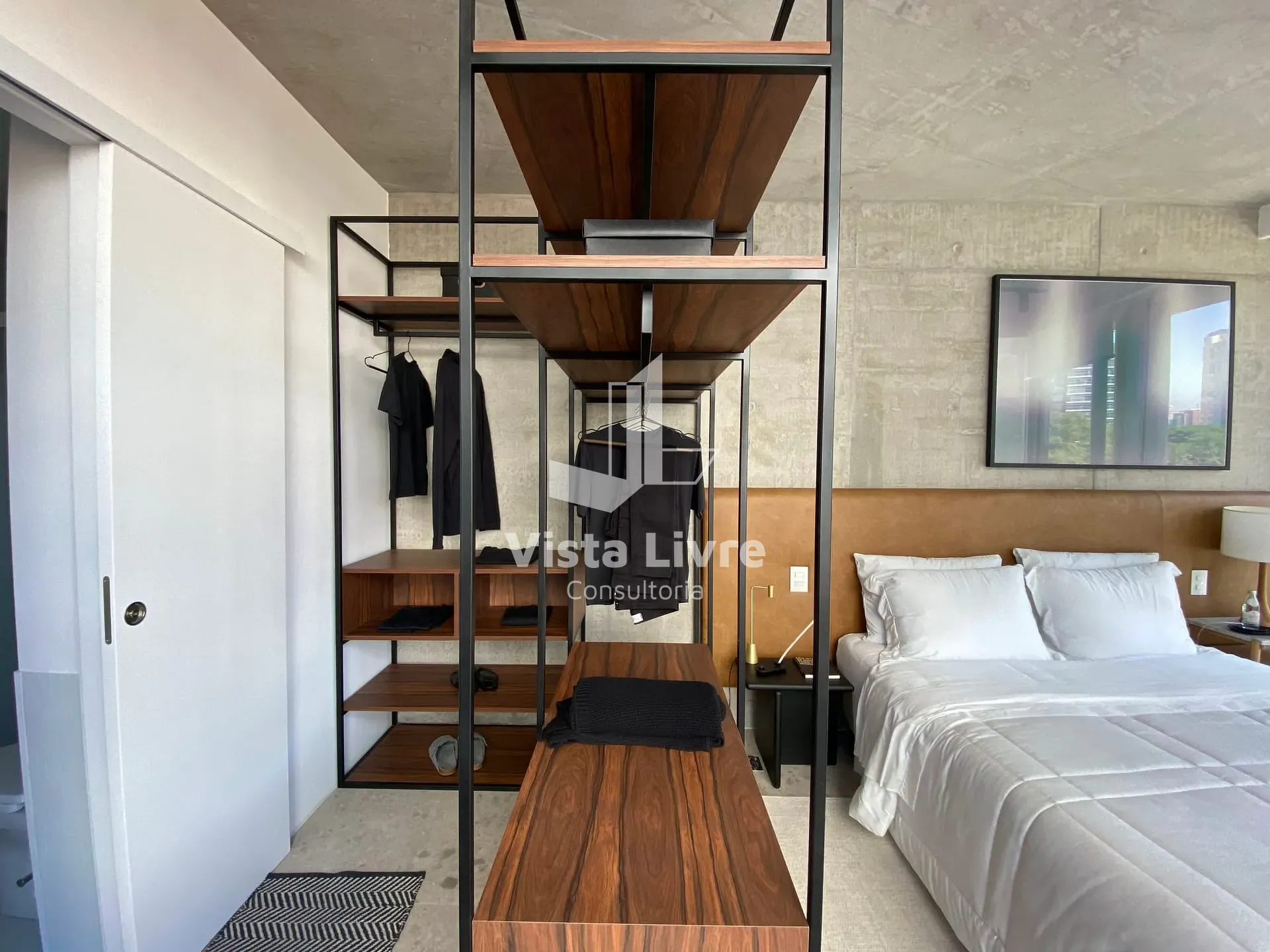 Apartamento, 1 quarto, 63 m² - Foto 12