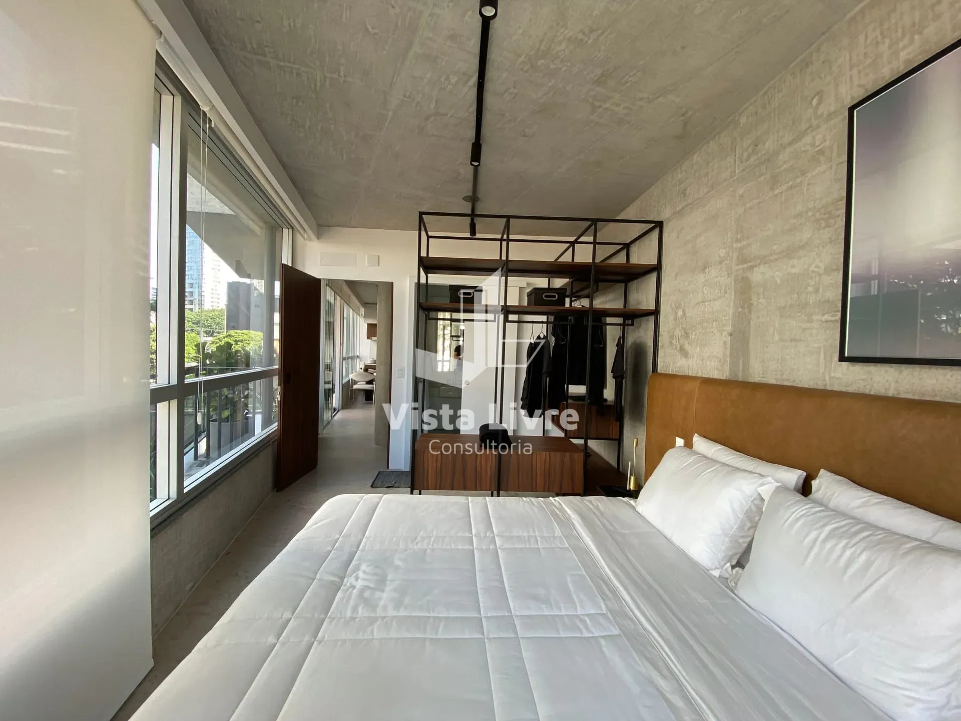 Apartamento, 1 quarto, 63 m² - Foto 15