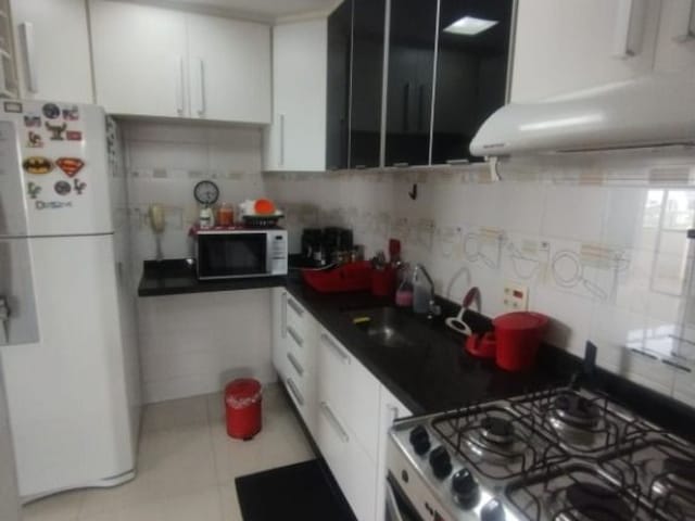 Apartamento com 78m² 3 quartos e 2 banheiros, à venda, no bairro Tamboré em Barueri
