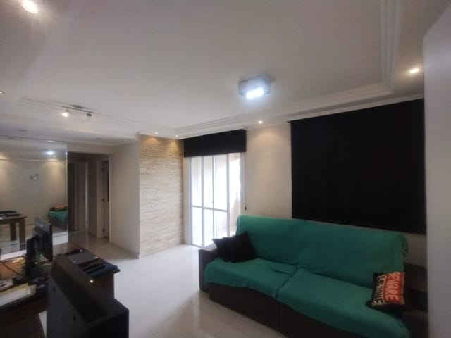 Apartamento com 78m² 3 quartos e 2 banheiros, à venda, no bairro Tamboré em Barueri
