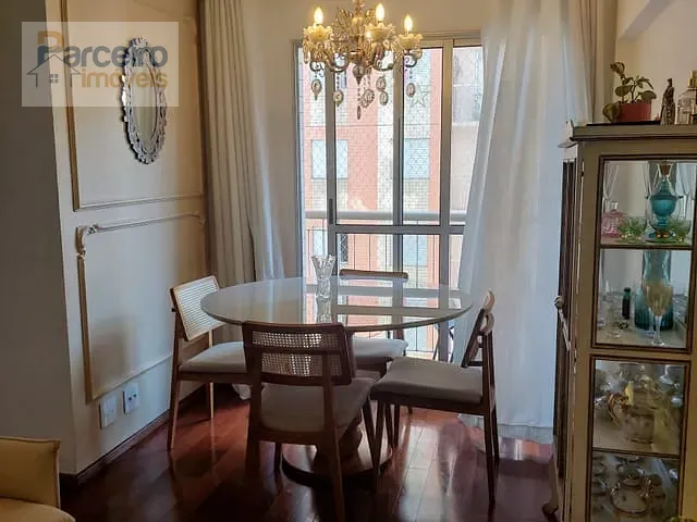 Apartamento com 61m² 3 quartos e 2 banheiros, à venda, no bairro Cambuci em São Paulo