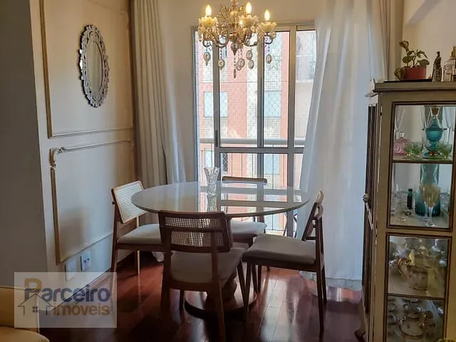 Apartamento com 61m² 3 quartos e 2 banheiros, à venda, no bairro Cambuci em São Paulo