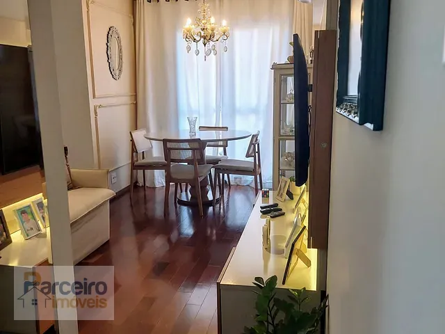 Apartamento com 61m² 3 quartos e 2 banheiros, à venda, no bairro Cambuci em São Paulo