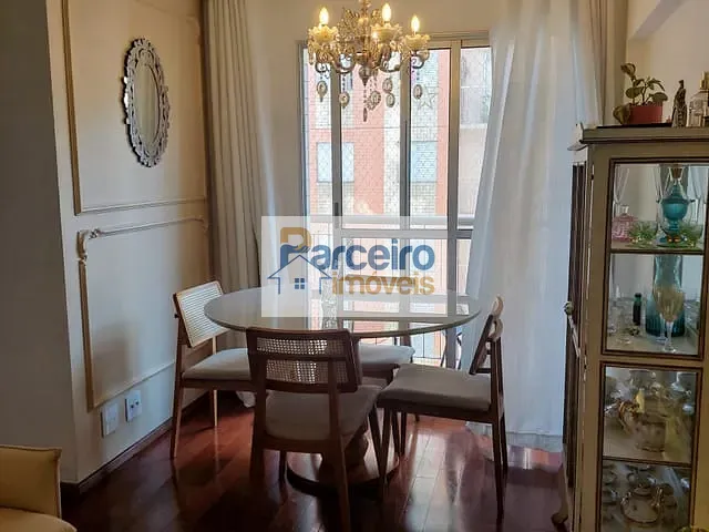 Apartamento com 61m² 3 quartos e 2 banheiros, à venda, no bairro Cambuci em São Paulo