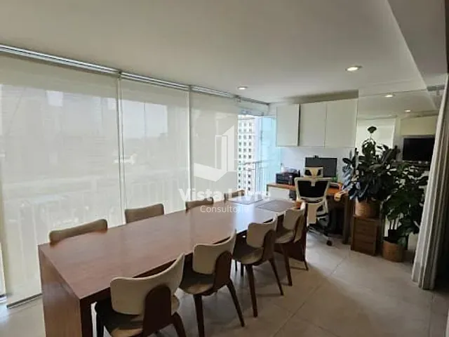 Apartamento com 54m² 1 quarto e 1 banheiro, à venda, no bairro Vila Nova Conceição em São Paulo