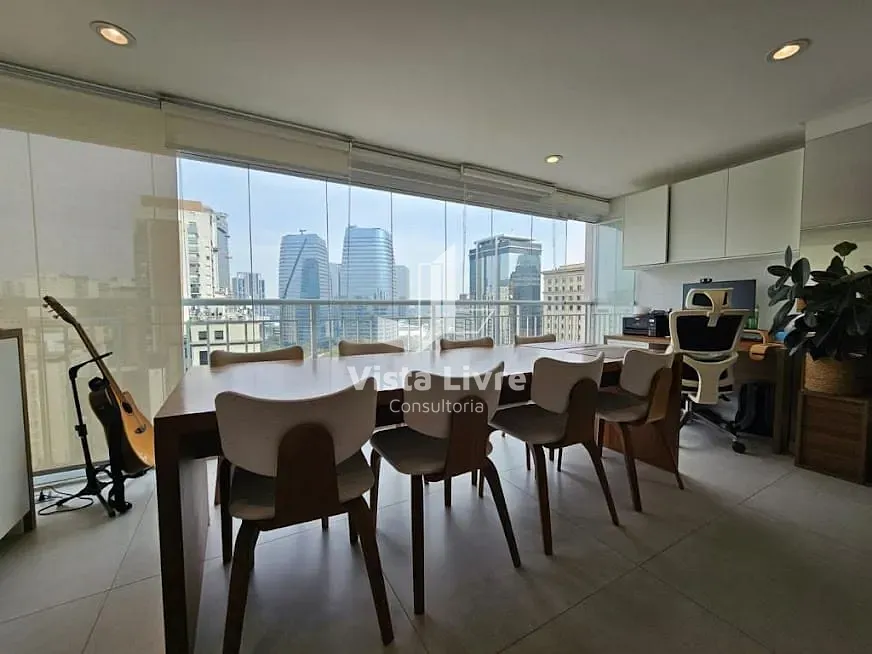Apartamento, 1 quarto, 54 m² - Foto 1
