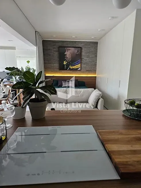 Apartamento, 1 quarto, 54 m² - Foto 4