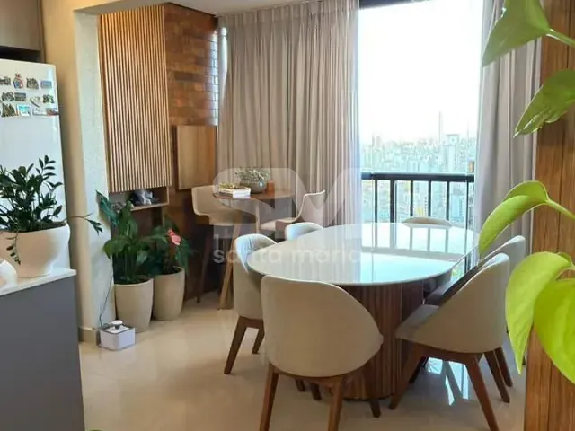Apartamento 2 quartos e 2 banheiros, à venda, no bairro Jardim Italia em Chapecó